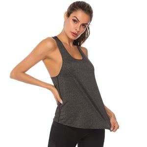 Racerback Yoga Tank Tops