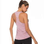 Racerback Yoga Tank Tops