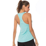 Racerback Yoga Tank Tops