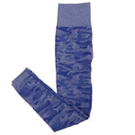 High Waist Camouflage Leggings