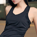 Sleeveless Running Sports Vest
