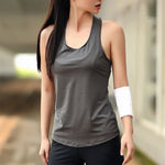 Sleeveless Running Sports Vest