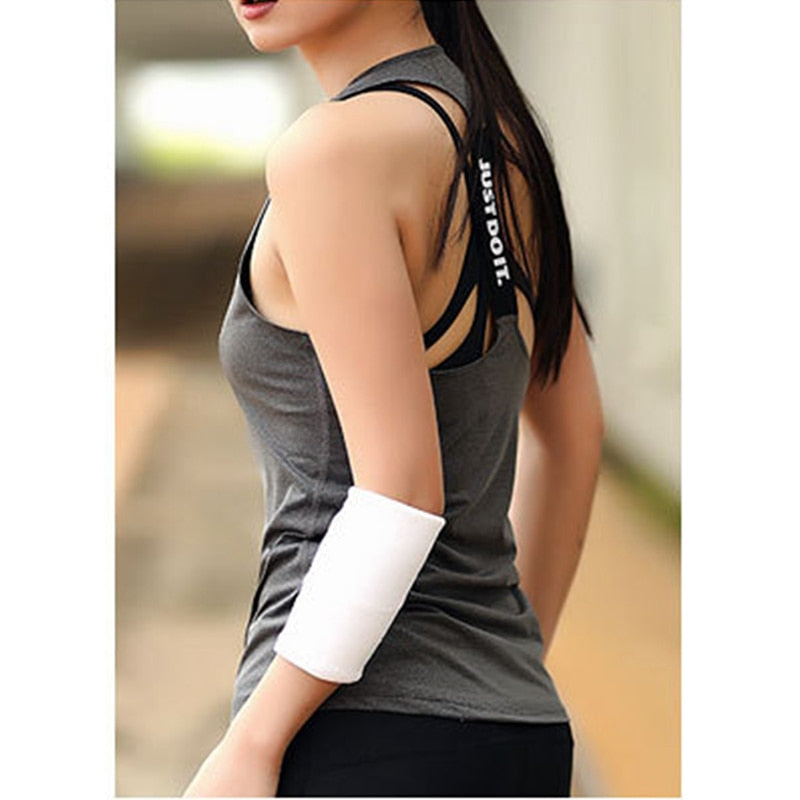 Sleeveless Running Sports Vest
