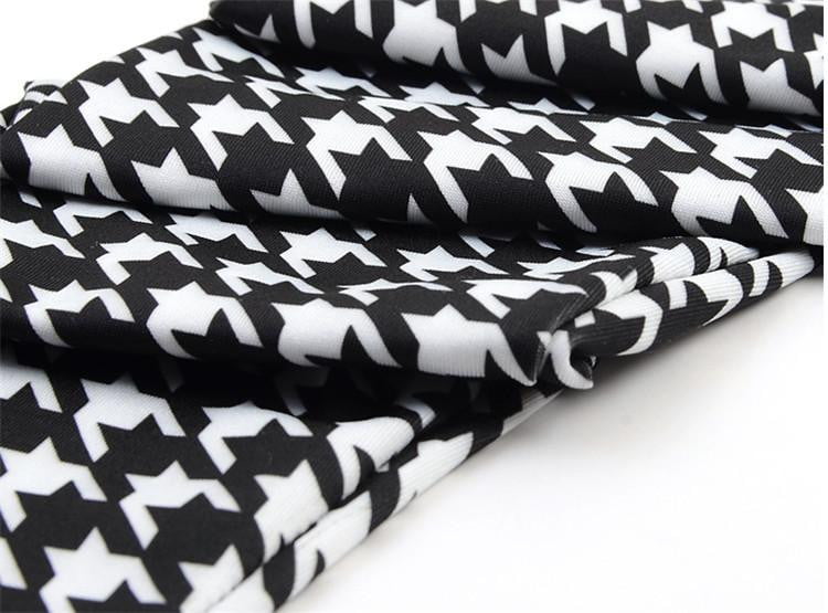 Vintage Design Graffiti Leggings