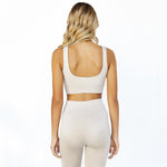 2 Piece Set Athletic Yoga Set