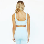 2 Piece Set Athletic Yoga Set