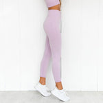 2 Piece Set Athletic Yoga Set
