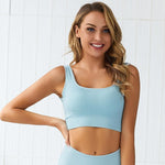 2 Piece Set Athletic Yoga Set