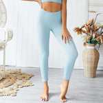 2 Piece Set Athletic Yoga Set