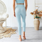 2 Piece Set Athletic Yoga Set