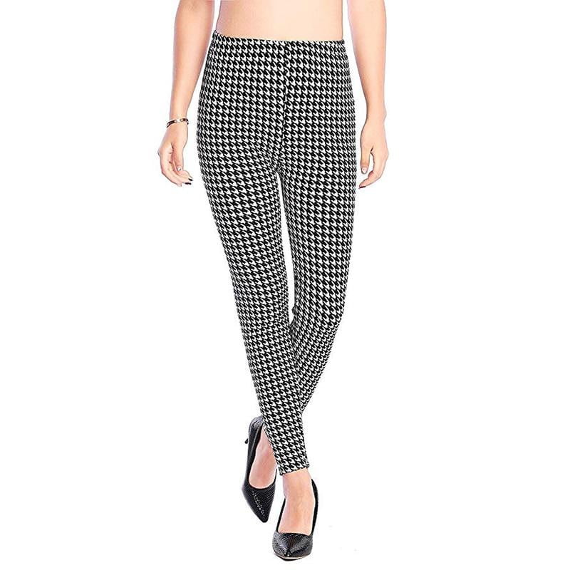 Vintage Design Graffiti Leggings