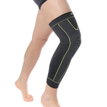 Non-slip elastic knee/Leg Warmer compression bandage