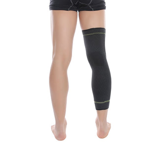Non-slip elastic knee/Leg Warmer compression bandage