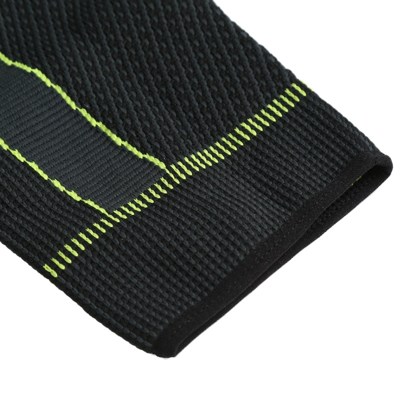 Non-slip elastic knee/Leg Warmer compression bandage