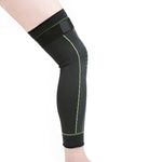Non-slip elastic knee/Leg Warmer compression bandage