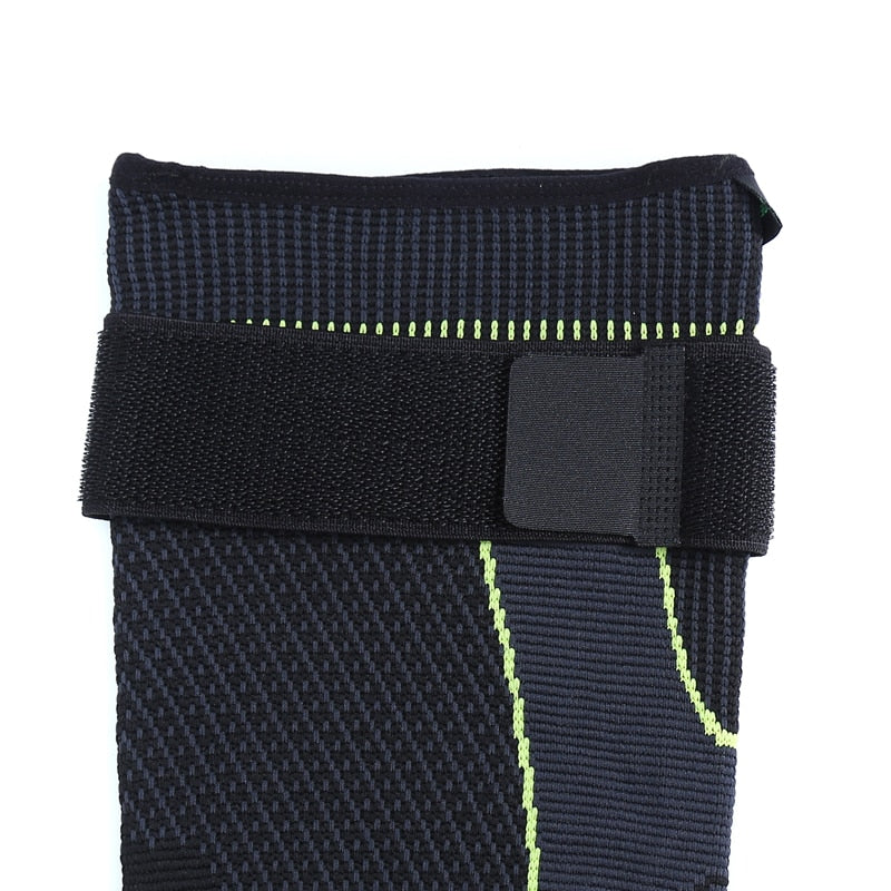 Non-slip elastic knee/Leg Warmer compression bandage