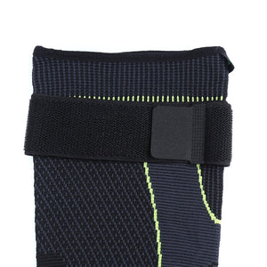 Non-slip elastic knee/Leg Warmer compression bandage