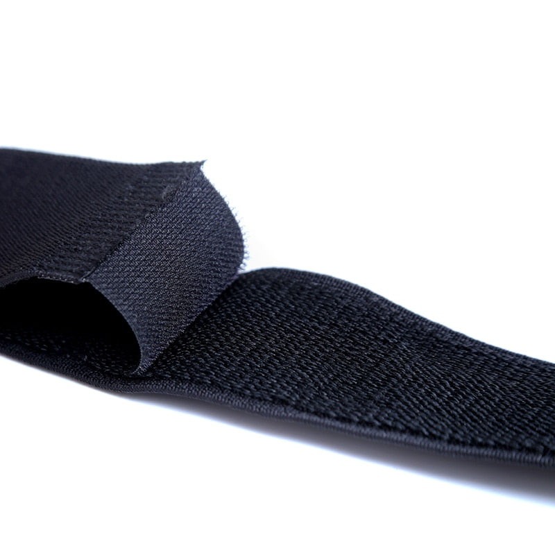Non-slip elastic knee/Leg Warmer compression bandage