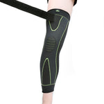 Non-slip elastic knee/Leg Warmer compression bandage