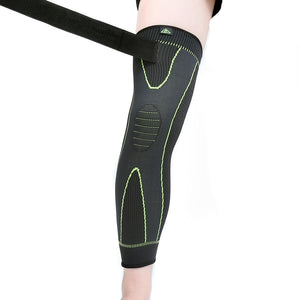 Non-slip elastic knee/Leg Warmer compression bandage