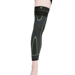 Non-slip elastic knee/Leg Warmer compression bandage
