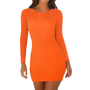 Mini Bodycon Dress
