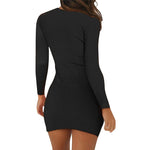 Mini Bodycon Dress