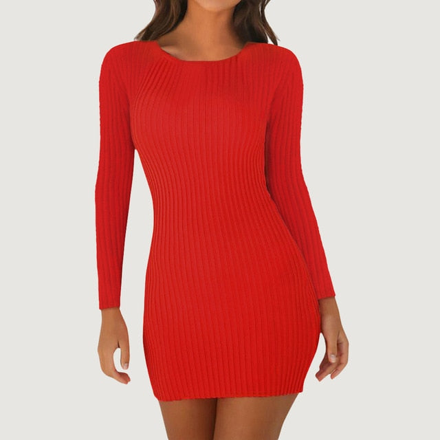 Mini Bodycon Dress