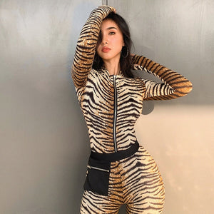 One-Piece Jumpsuit