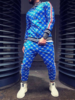 European Muscle Sport Suits Hoodie + Sweatpants