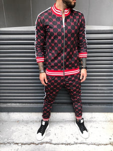 European Muscle Sport Suits Hoodie + Sweatpants