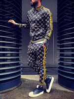 European Muscle Sport Suits Hoodie + Sweatpants