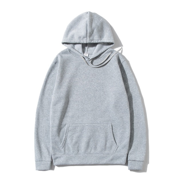 Mens Tracksuit Hoodie + Sweatpants Set