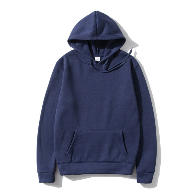 Mens Tracksuit Hoodie + Sweatpants Set