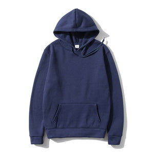 Mens Tracksuit Hoodie + Sweatpants Set