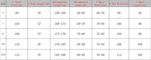 Mens Casual  Patchwork Sports Suit Streetwear