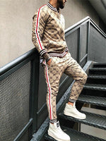 European Muscle Sport Suits Hoodie + Sweatpants