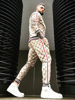 European Muscle Sport Suits Hoodie + Sweatpants