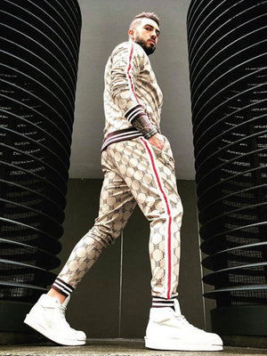 European Muscle Sport Suits Hoodie + Sweatpants