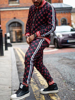 European Muscle Sport Suits Hoodie + Sweatpants