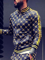 European Muscle Sport Suits Hoodie + Sweatpants