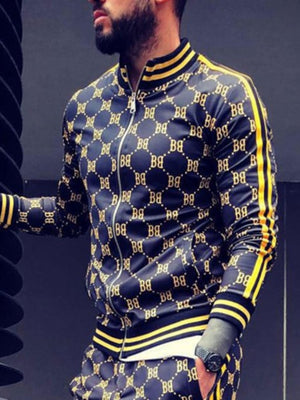 European Muscle Sport Suits Hoodie + Sweatpants