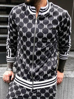 European Muscle Sport Suits Hoodie + Sweatpants