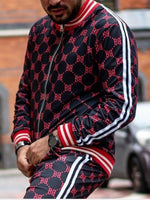 European Muscle Sport Suits Hoodie + Sweatpants