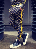 European Muscle Sport Suits Hoodie + Sweatpants