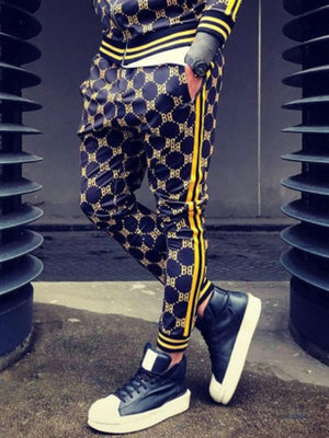 European Muscle Sport Suits Hoodie + Sweatpants