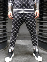 European Muscle Sport Suits Hoodie + Sweatpants