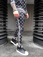 European Muscle Sport Suits Hoodie + Sweatpants