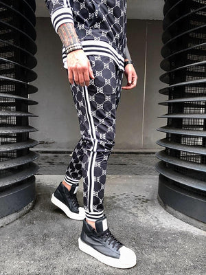 European Muscle Sport Suits Hoodie + Sweatpants