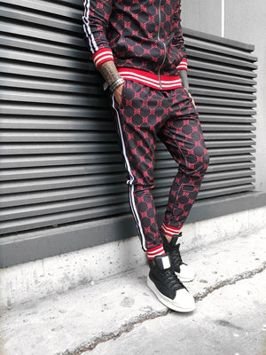 European Muscle Sport Suits Hoodie + Sweatpants